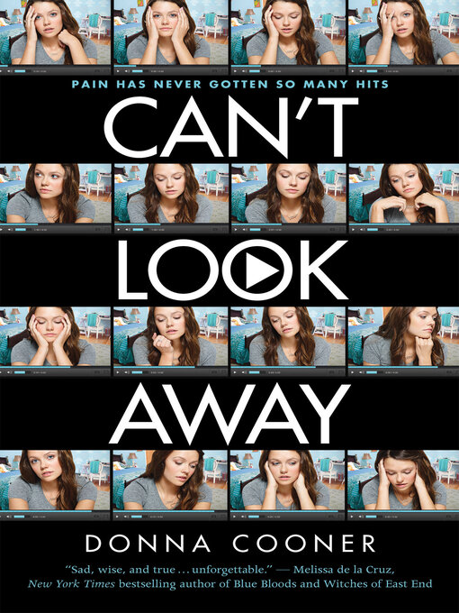 Title details for Can't Look Away by Donna Cooner - Wait list